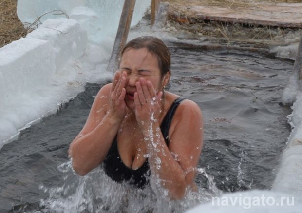 В Новосибирске подвели итоги крещенских купаний