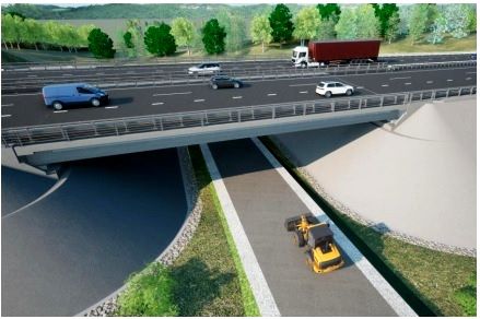 Госэкспертиза одобрила проект третьего этапа Восточного обхода