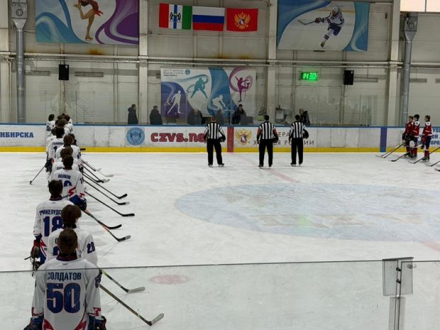 Детский хоккей должен быть чистым!