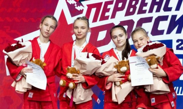 Спортсменка со Шлюза завоевала бронзу на первенстве России по самбо