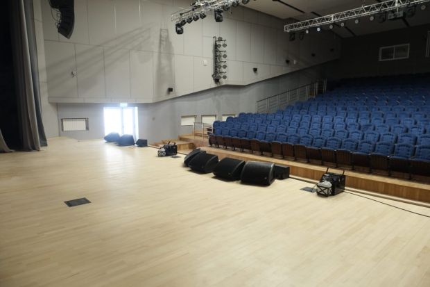 1 сентября в Академгородке откроют музыкальную школу