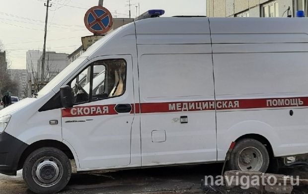 Учащегося СУНЦ НГУ доставили в больницу