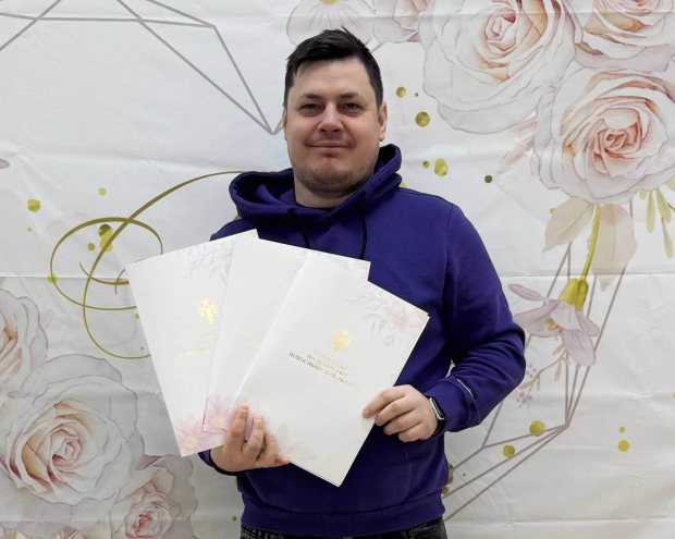 В Советском районе зарегистрировали рождение редкой тройни