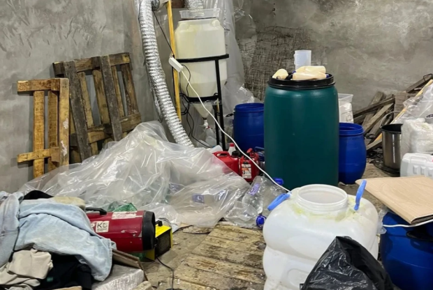 19-летнего новосибирца задержали за организацию нарколаборатории