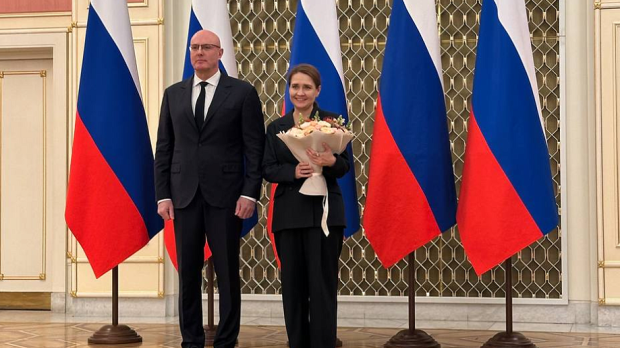 Директор СУНЦ НГУ по указу президента награждена орденом