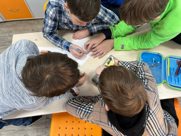 Математический марафон проводится в Новосибирске