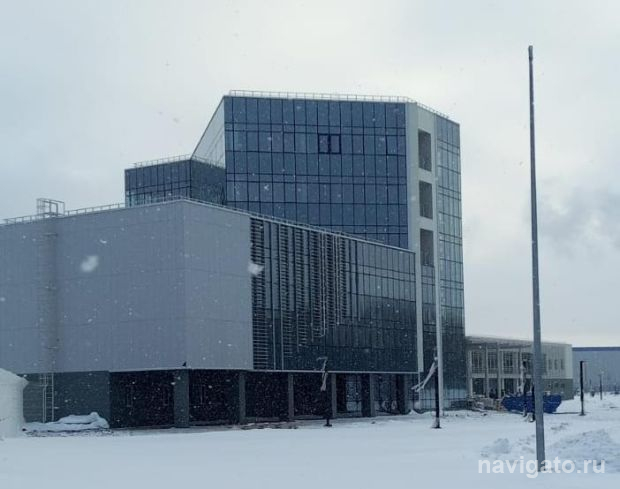 Президент России сообщил о планируемой дате технического запуска СКИФа