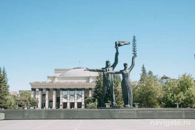 Однодневные поездки из Новосибирска: как увидеть область за пределами мегаполиса