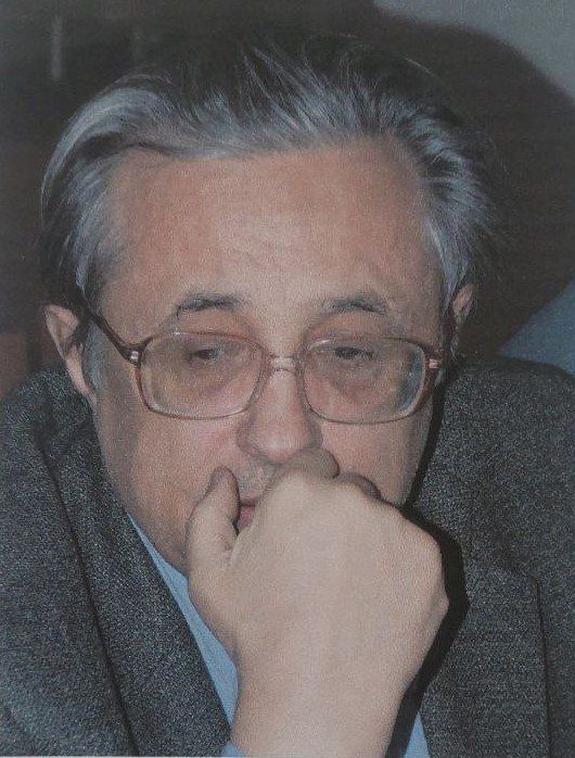 Ушёл из жизни профессор Владимир Белеванцев