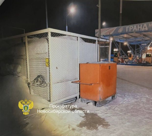 Двоих молодых людей задержали за поджоги АЗС