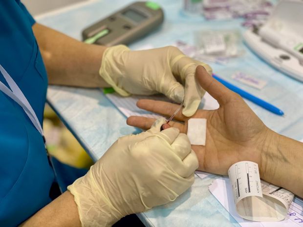 Студентам расскажут о ВИЧ и гепатите С