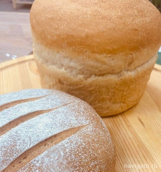 Новый ГОСТ на белый хлеб вводится в России с 1 апреля