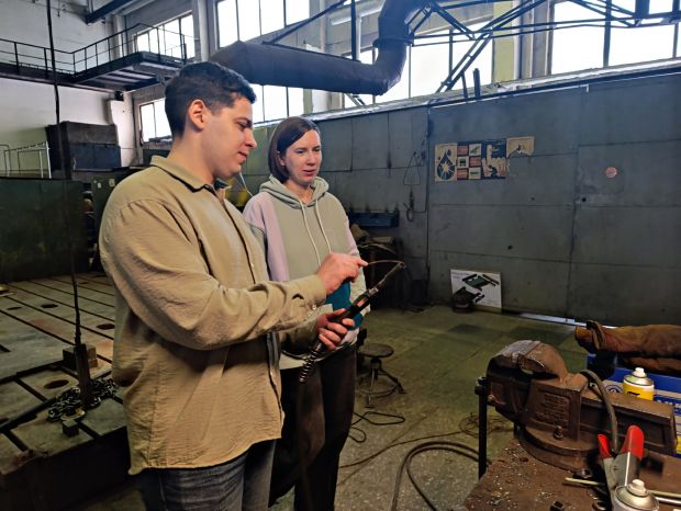 Уникальное оборудование для СКИФа создали сибирские учёные