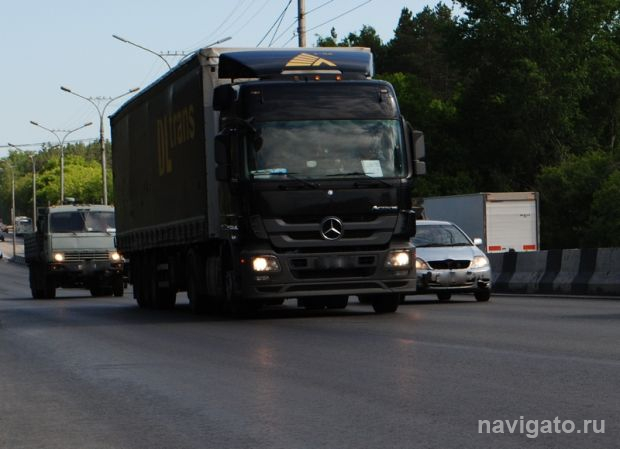 Грузоперевозки из Новосибирска в Москву и другие города РФ: что нужно знать