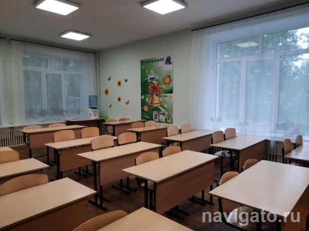 Родителям расскажут о приёме в первый класс