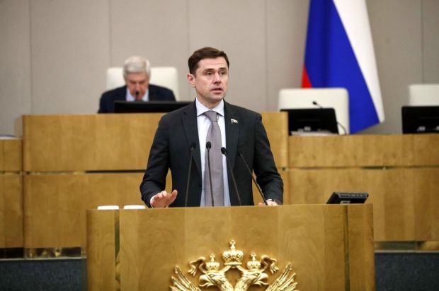 Александр Аксёненко выступил соавтором инициативы о «детском капитале»