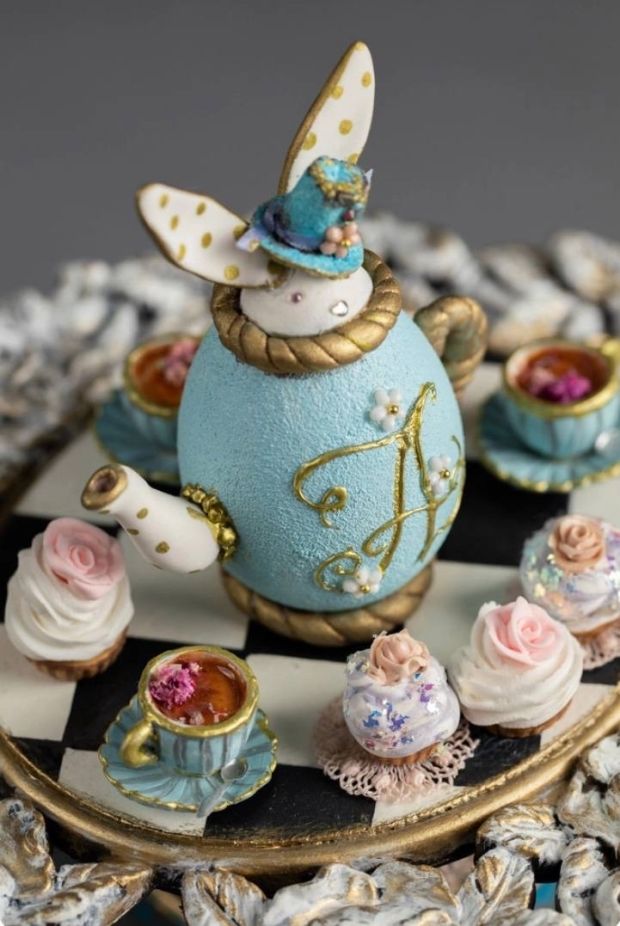 На выставке «Мир Алисы» покажут уникальных кукол