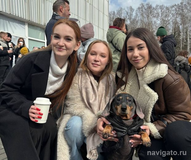 На «Празднике Добра» собрали более 190 тысяч рублей для приютских собак