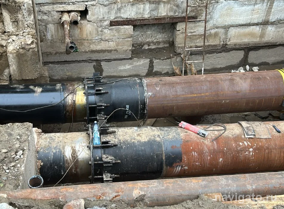 Контроль трубопроводов: методы и практика