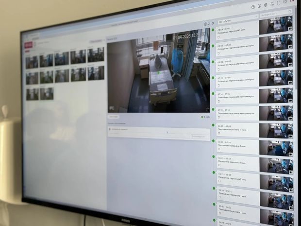 Искусственный интеллект поможет ухаживать за пациентами