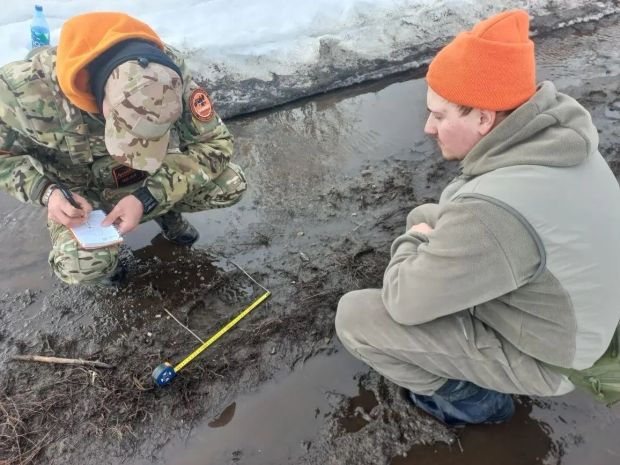 Пропавший в микрорайоне ОбьГЭС пенсионер погиб