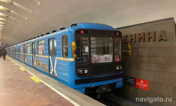 Созданный в НГУ ИИ поможет управлять работой локомотивных бригад метро