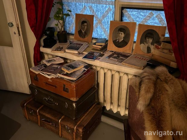 Краевед Константин Голодяев расскажет о блокадниках в Сибири