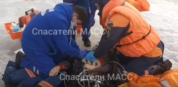 Мужчина погиб после падения в воду около Новосибирской ГЭС
