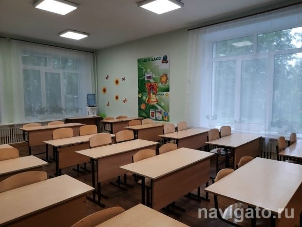 В первые классы подано более 13,5 тысячи заявлений