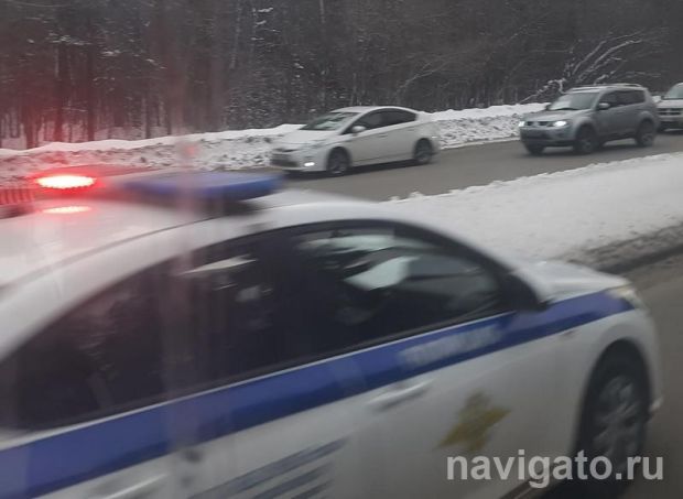 В Новосибирской области на четверть сократилось число ДТП