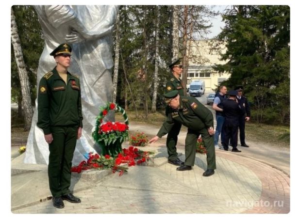 Программа празднования Дня Победы в Советском районе