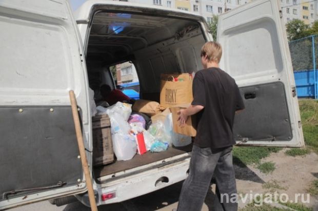 Акция «Экодвор» пройдет в микрорайоне Щ