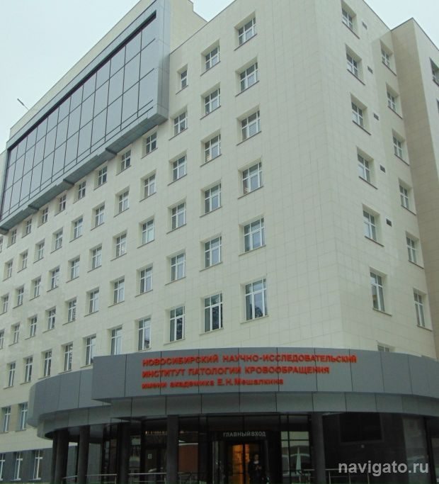 Мужчину с разорванным сердцем прооперировали в Центре Мешалкина