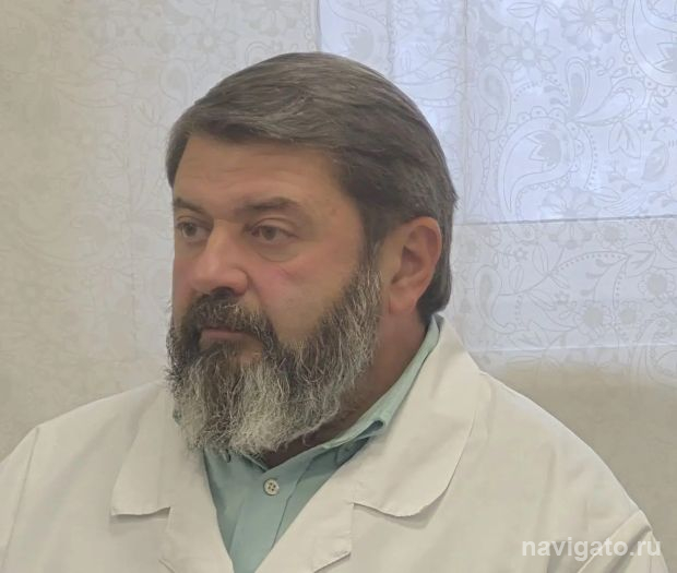 Александр Осадчий покинул пост главврача городской больницы №3