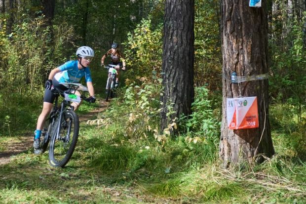 Велоориентировщики разыграли Кубок MTB-O-Tour-2026