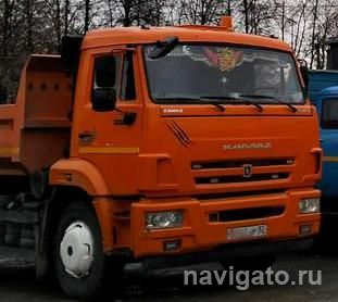 Самосвал КамАЗ 65115 – особенности и применение