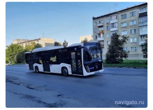 Где останавливаться автобусу № 45К, решат новосибирцы