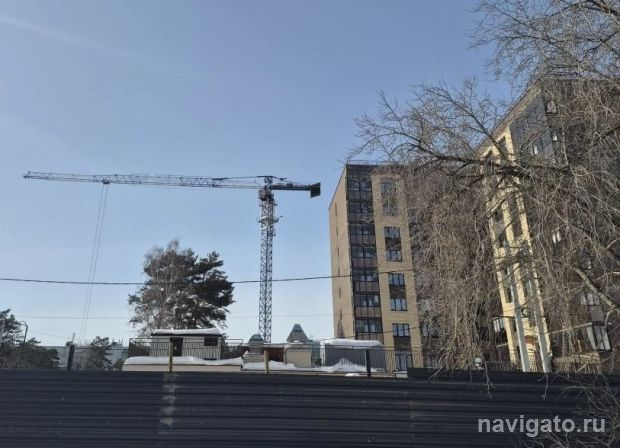 Депутат горсовета выступил против точечной застройки в микрорайоне Щ