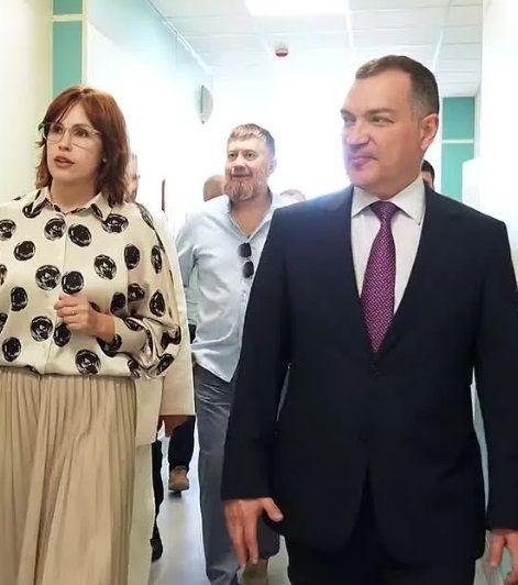 В Советском районе завершается ремонт музыкальной школы №15