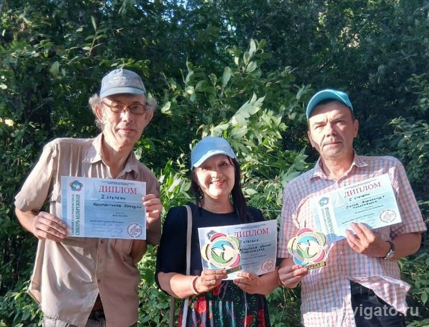 Поэтическое трио из Академгородка покорило «Сибирь безбрежную»