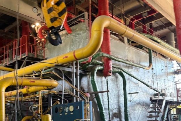 Ремонт газового оборудования станет причиной отключения ГВС в Академгородке