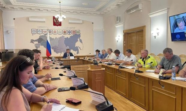 Все здания ЦКП «СКИФ» полностью готовы