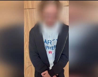 Студента, завербованного аферистами, задержали в Новосибирске