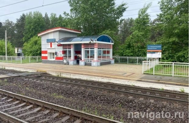 Электропоезд сбил мужчину между станциями Сеятель и Бердск