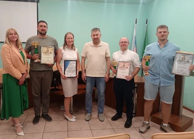В Советском районе подвели итоги спартакиады трудовых коллективов