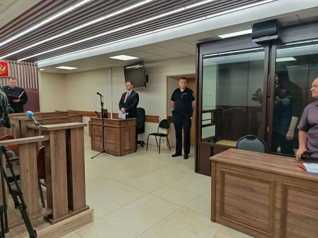 Новосибирец осуждён за государственную измену и террористический акт