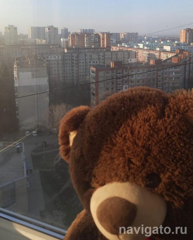 Двухлетний мальчик выпал из окна в Бердске