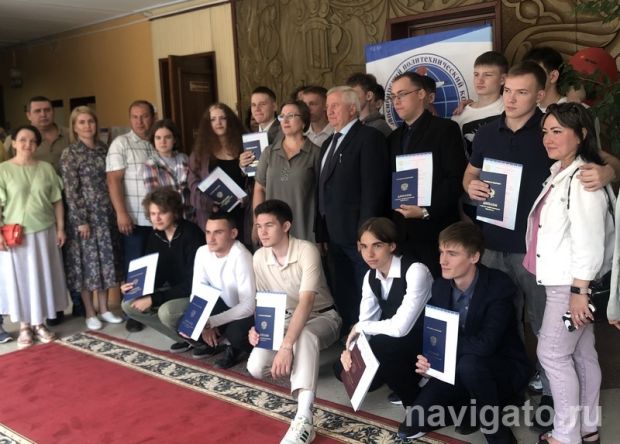 Политехнический колледж приглашает на экскурсию
