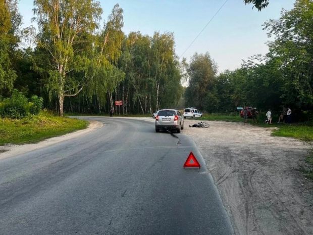 70 ДТП произошло в Советском районе за 7 месяцев
