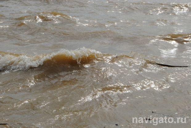 Спасатели помогли мальчику на пляже в Советском районе
